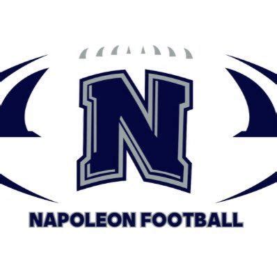 Napoleon High School (OH) Varsity Football .